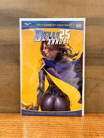 Belle Annual #1