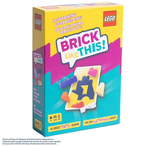 Brick Like This