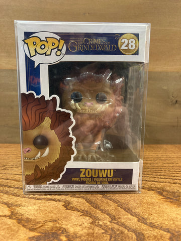 Zouwu #28
