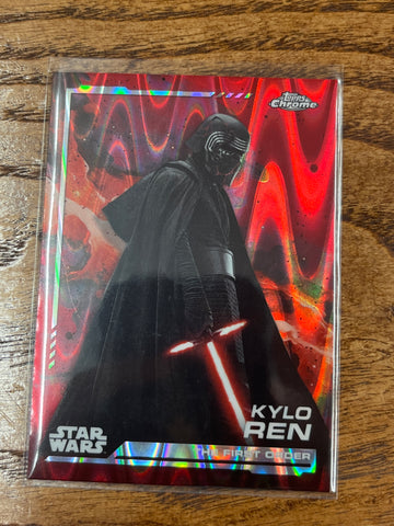 Kylo Ren(Red)