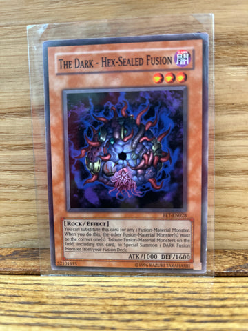 The Dark- Hex Sealed Fusion
