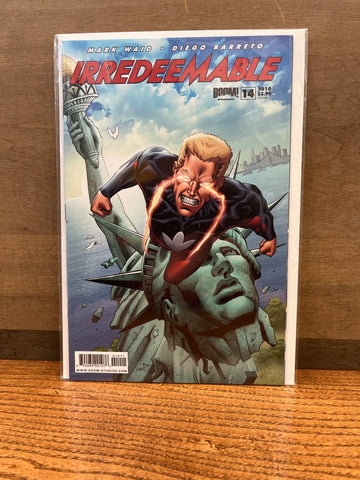 Irredeemable #14(Variant)