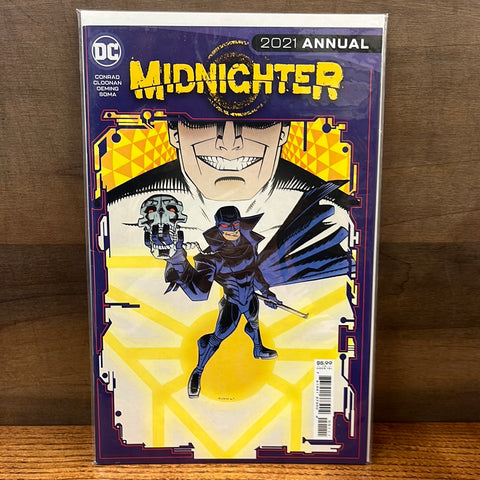 Midnighter #21