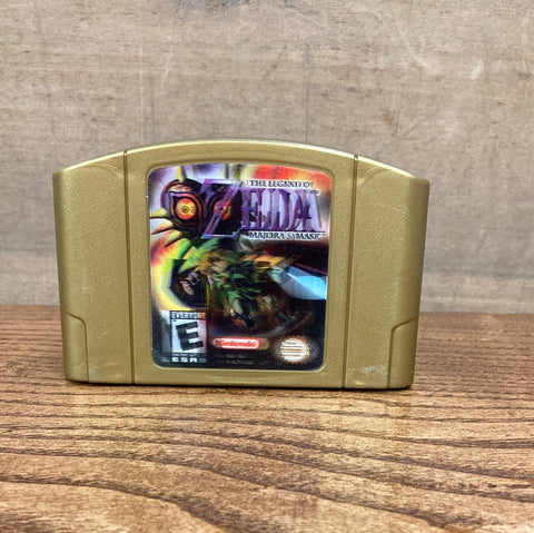Legend of Zelda: Majora's Mask(Collectors Edition)