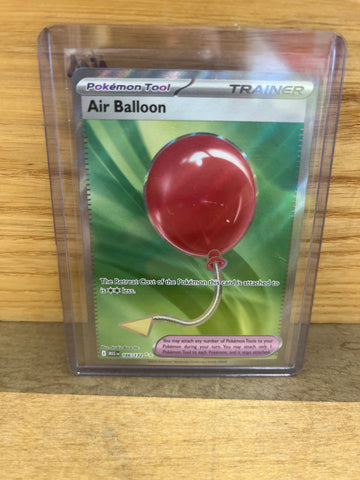 Air Balloon(Full Art)