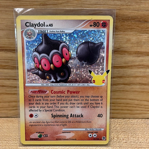 Claydol