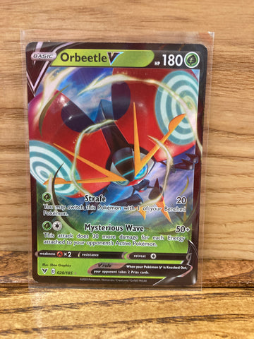 Orbeetle V