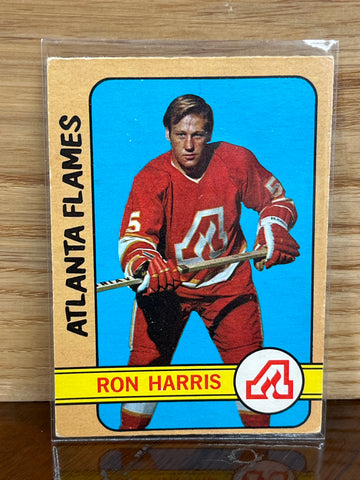 Ron Harris(1972) O Pee Chee #5