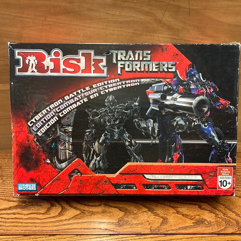 Transformers Risk