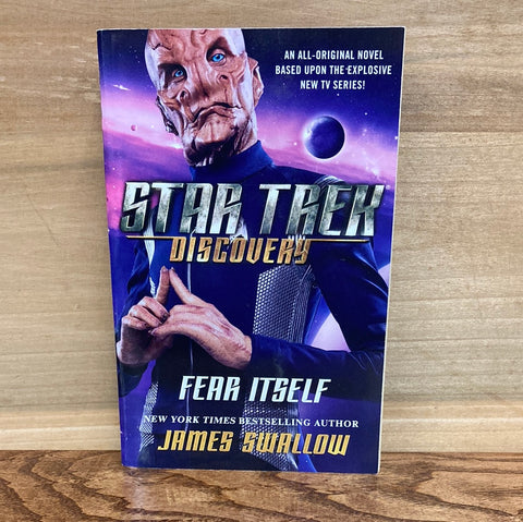 Star Trek Discovery: Fear Itself