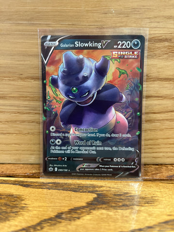 Galarian Slowking V
