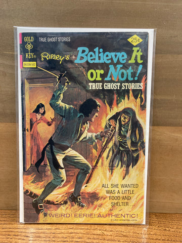 Ripley's Believe it or Not #52