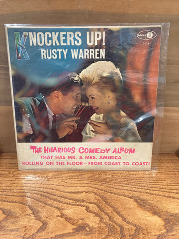 Knockers Up: Rusty Warren