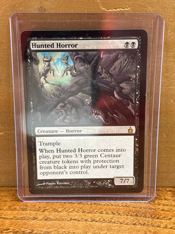 Hunted Horror