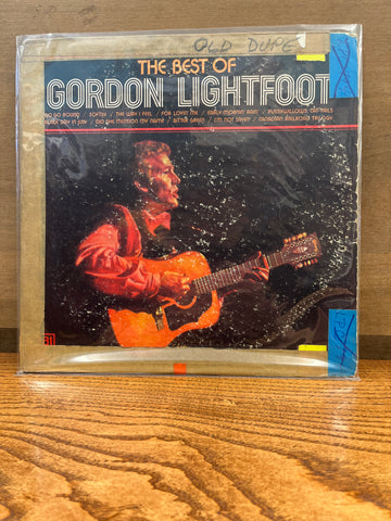 The Best of Gordon Lightfoot