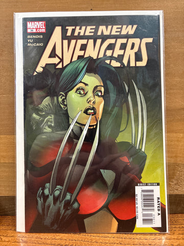 New Avengers #36