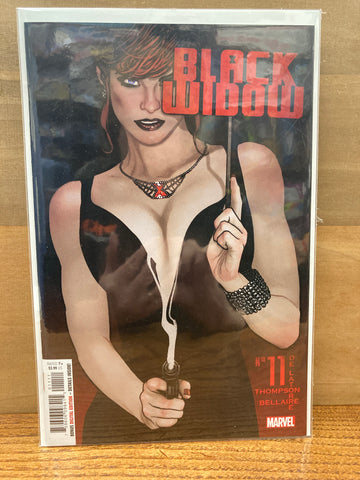 Black Widow #11