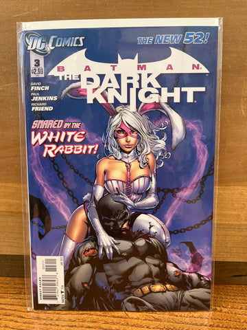 Batman: The Dark Knight #3(Key Issue)