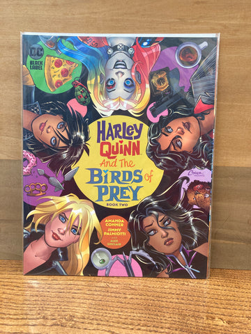 Harley Quinn and the Birds of Prey: Book Two