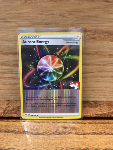 Aurora Energy(Foil)(Promo)