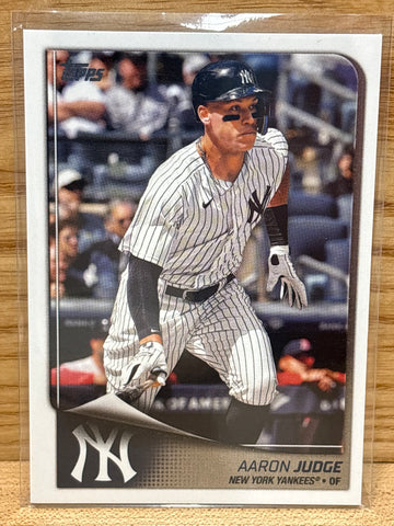 Aaron Judge(2025)Topps Flagship #99