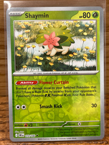 Shaymin(Foil)