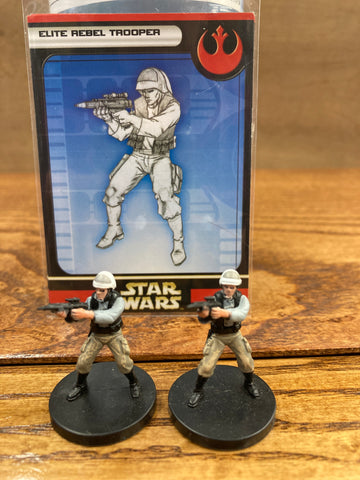 Elite Rebel Trooper 06/60(Set of 2)