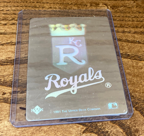 Kansas City Royals Hologram