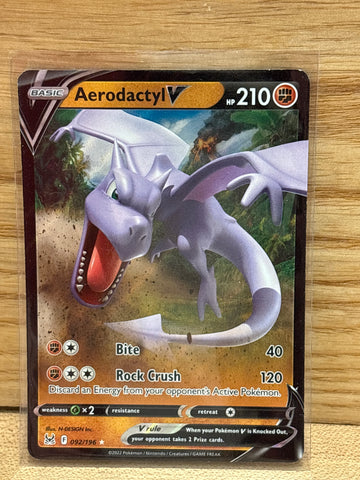 Aerodactyl V