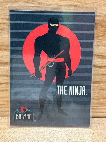 The Ninja 38/100