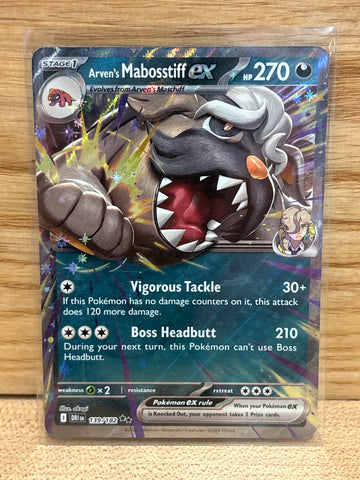 Arven's Mabostiff ex
