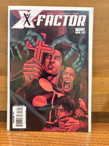X Factor #16