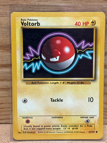 Voltorb