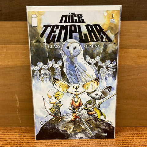 Mice Templar #1