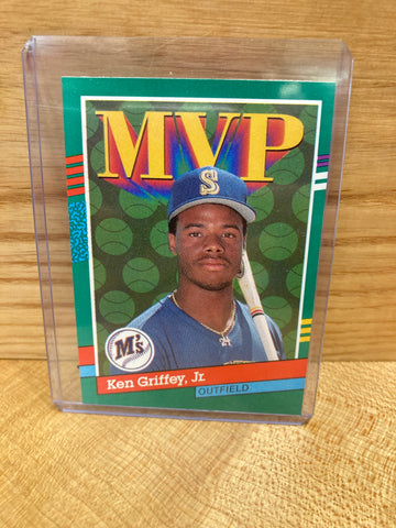 Ken Griffey Jr(1991) Donruss #392