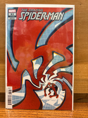 Amazing Spider Man #83(Variant)