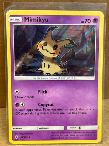 Mimikyu(Holo)