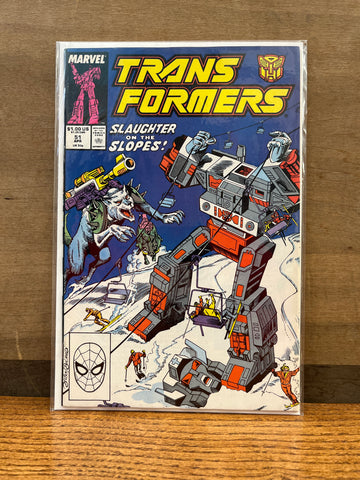 Transformers #51