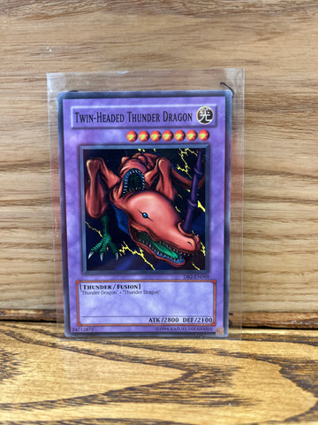 Twin Headed Thunder Dragon