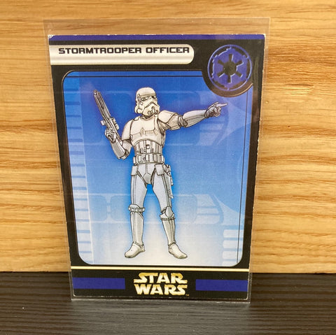 Stormtrooper Officer 39/60