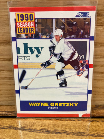 Wayne Gretzky(1990) Score #353