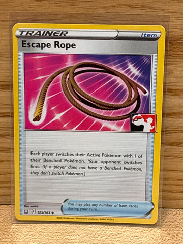 Escape Rope(Promo)
