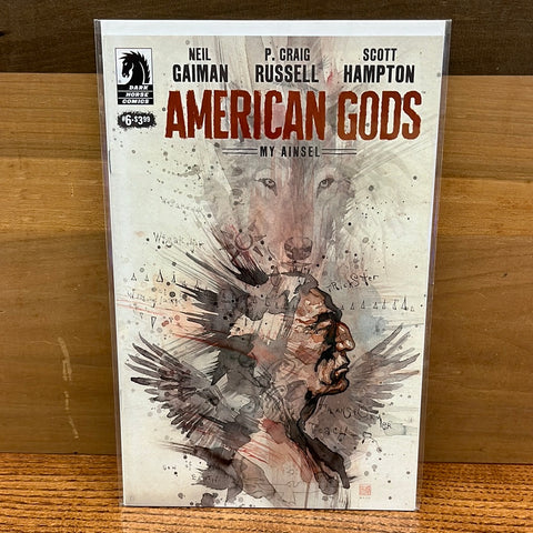 American Gods: My Ainsel #6(Variant)