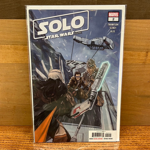 Solo: A Star Wars Story #2