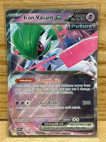 Iron Valiant ex