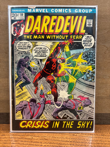 Daredevil #89