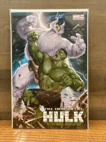 Immortal Hulk #50(Variant)