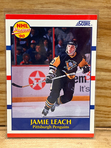 Jamie Leach(1990) Score #420