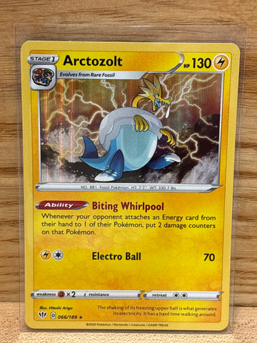 Arctozolt(Holo)