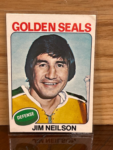 Jim Nelson(1975/76)OPeeChee #270